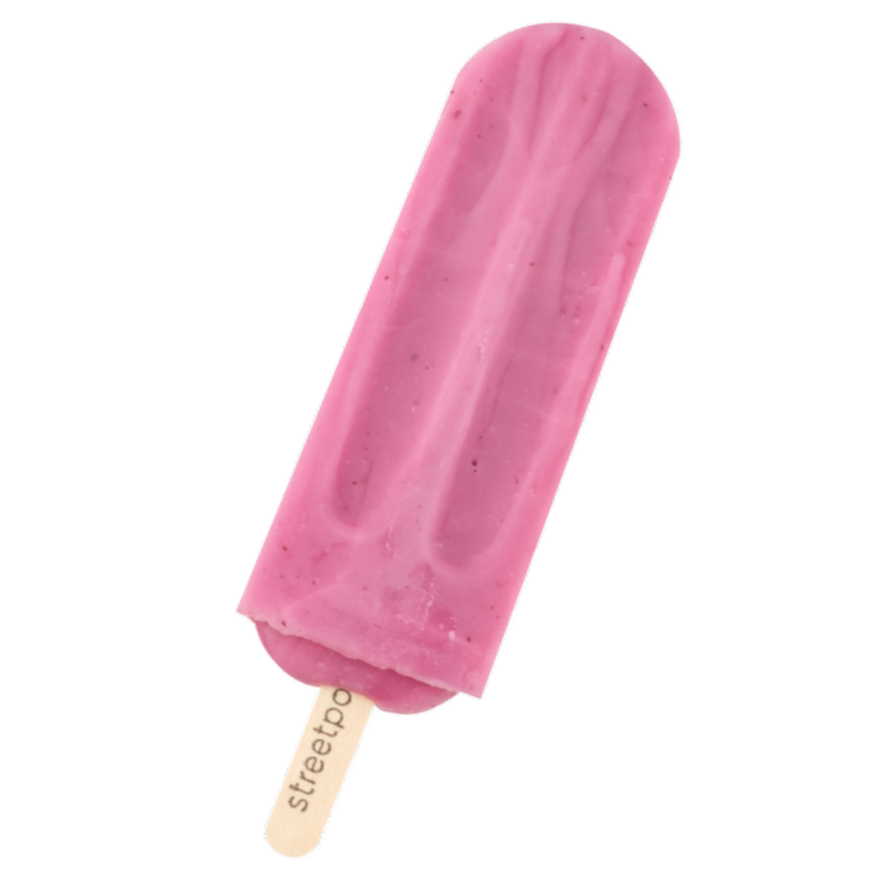 blueberry lemon cream image