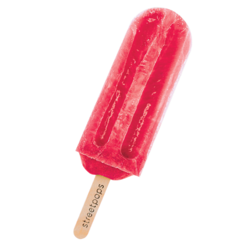 raspberry lemonade image