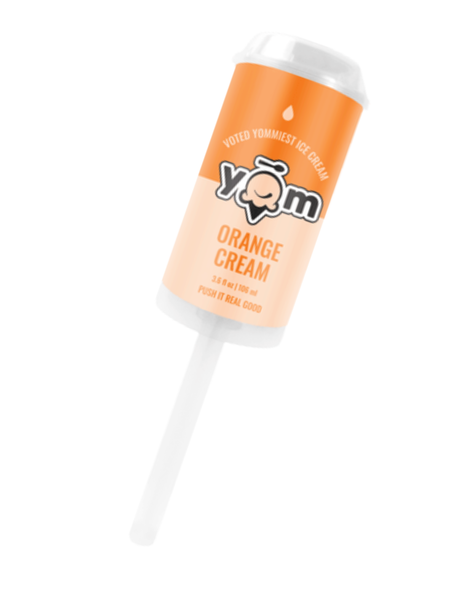 Orange Cream image