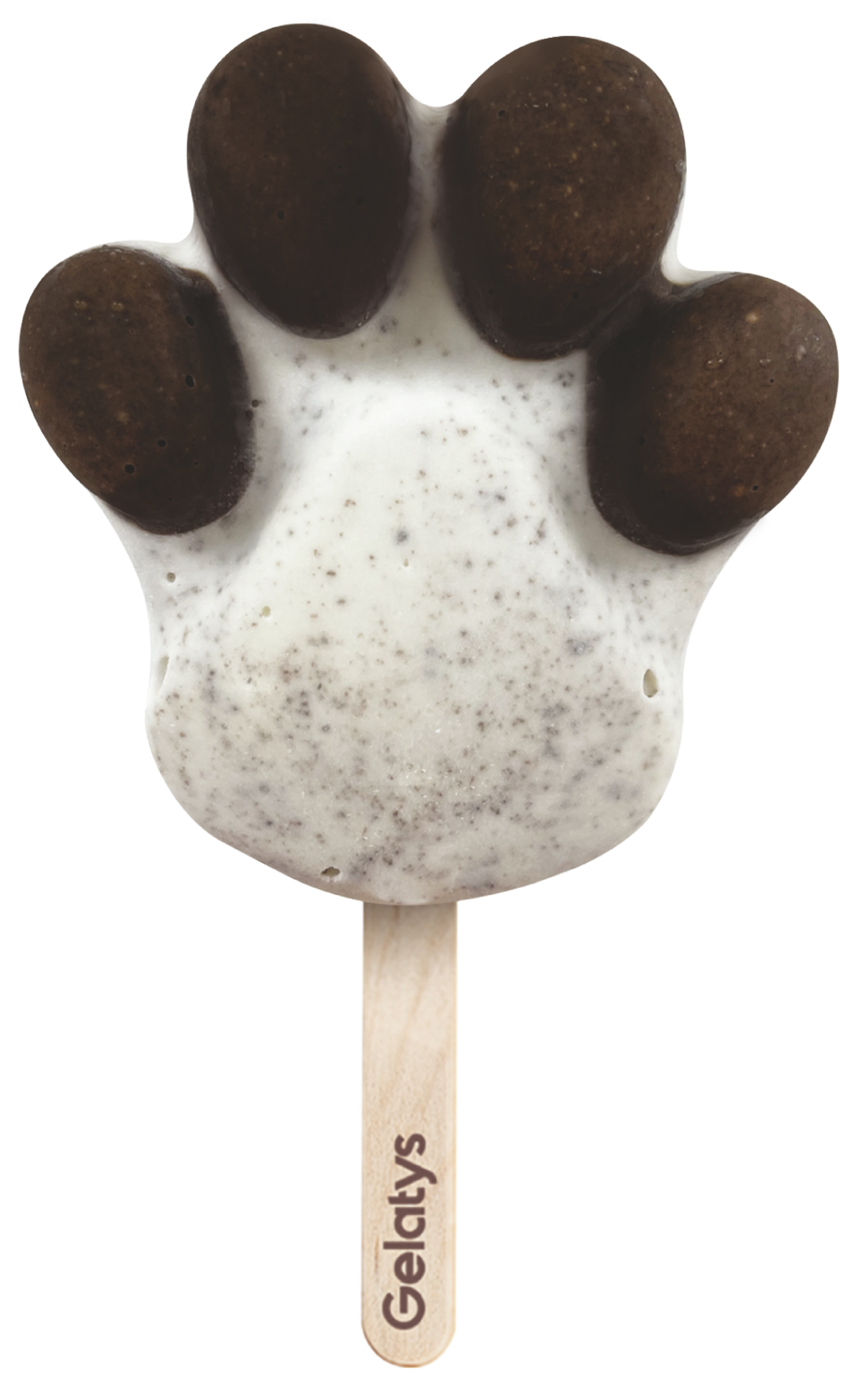 Cookies and Cream Gelato Pop image