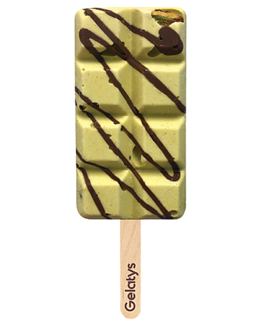 Pistachio Chocotella Gelato Pop image