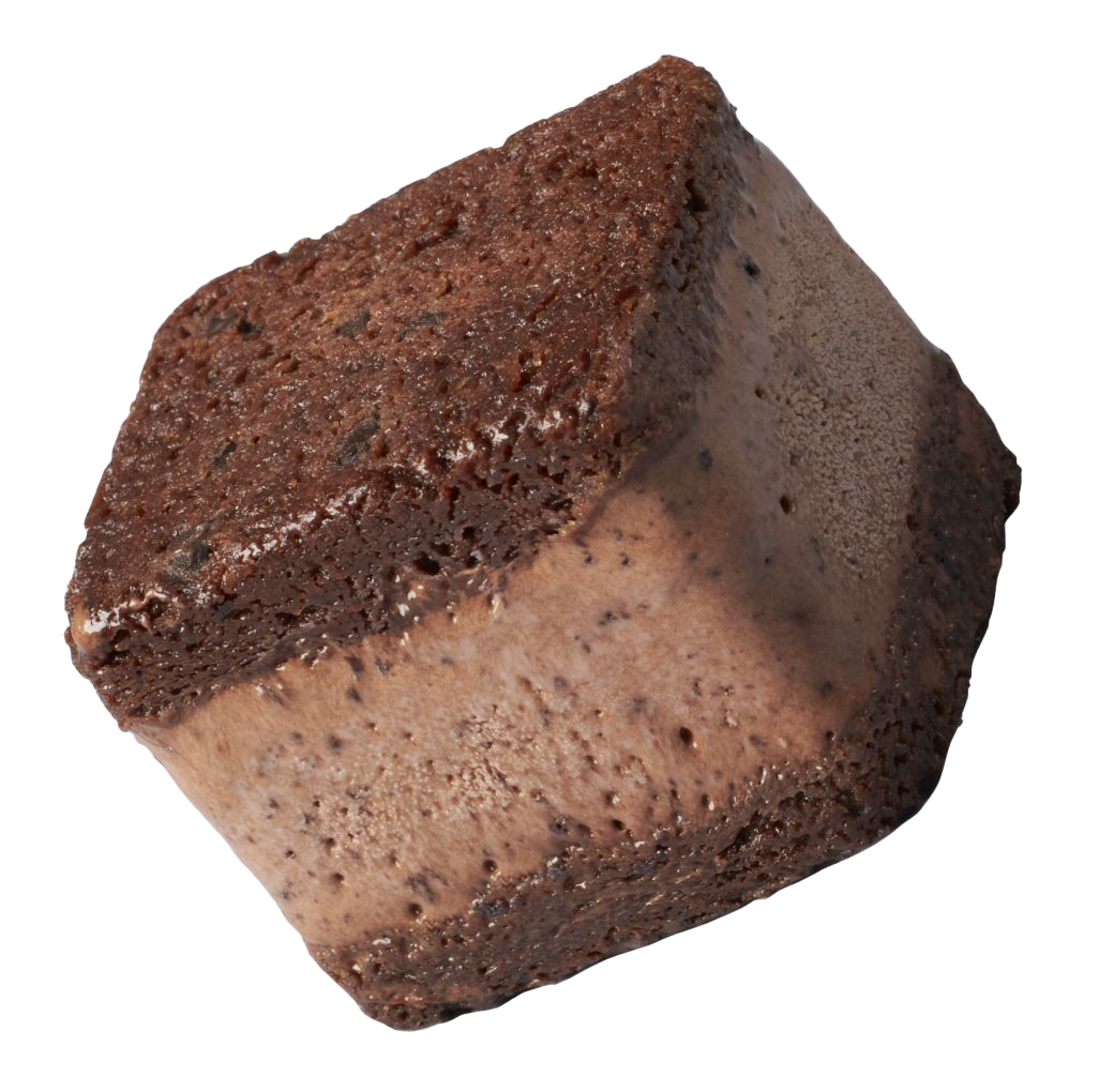 Chocolate Blackout Chomp image