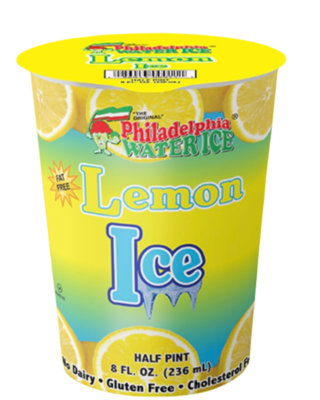 cherry water ice image