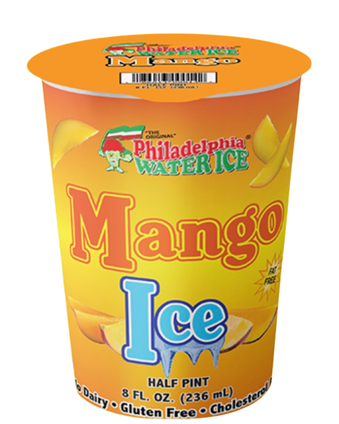 mango water ice image