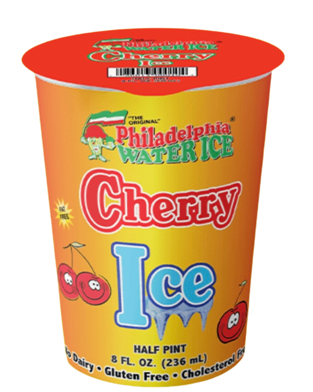 lemon water ice image