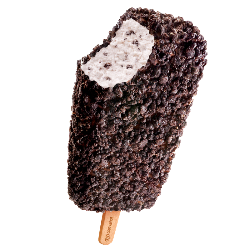 cookies & cream bar image