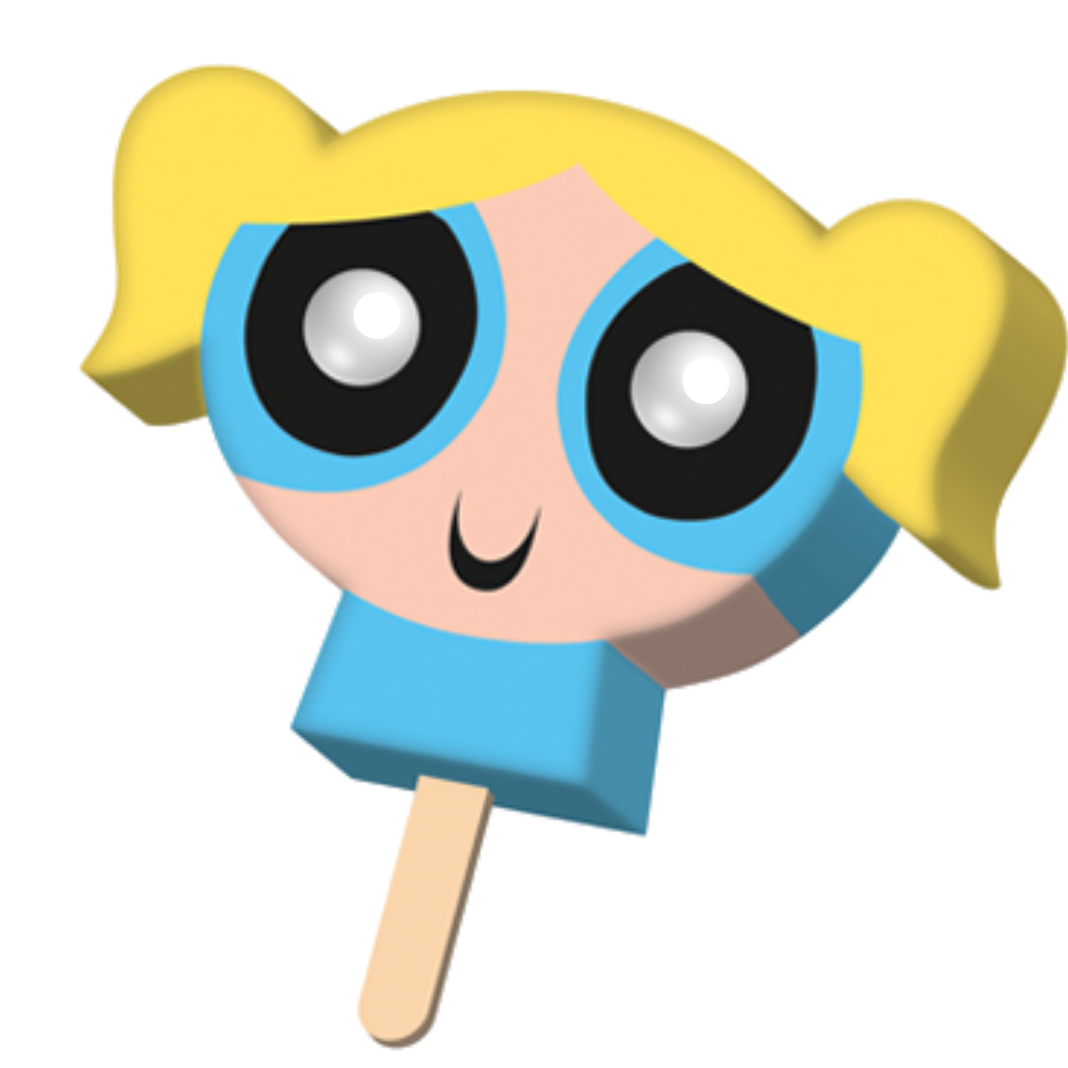 power puff girl image