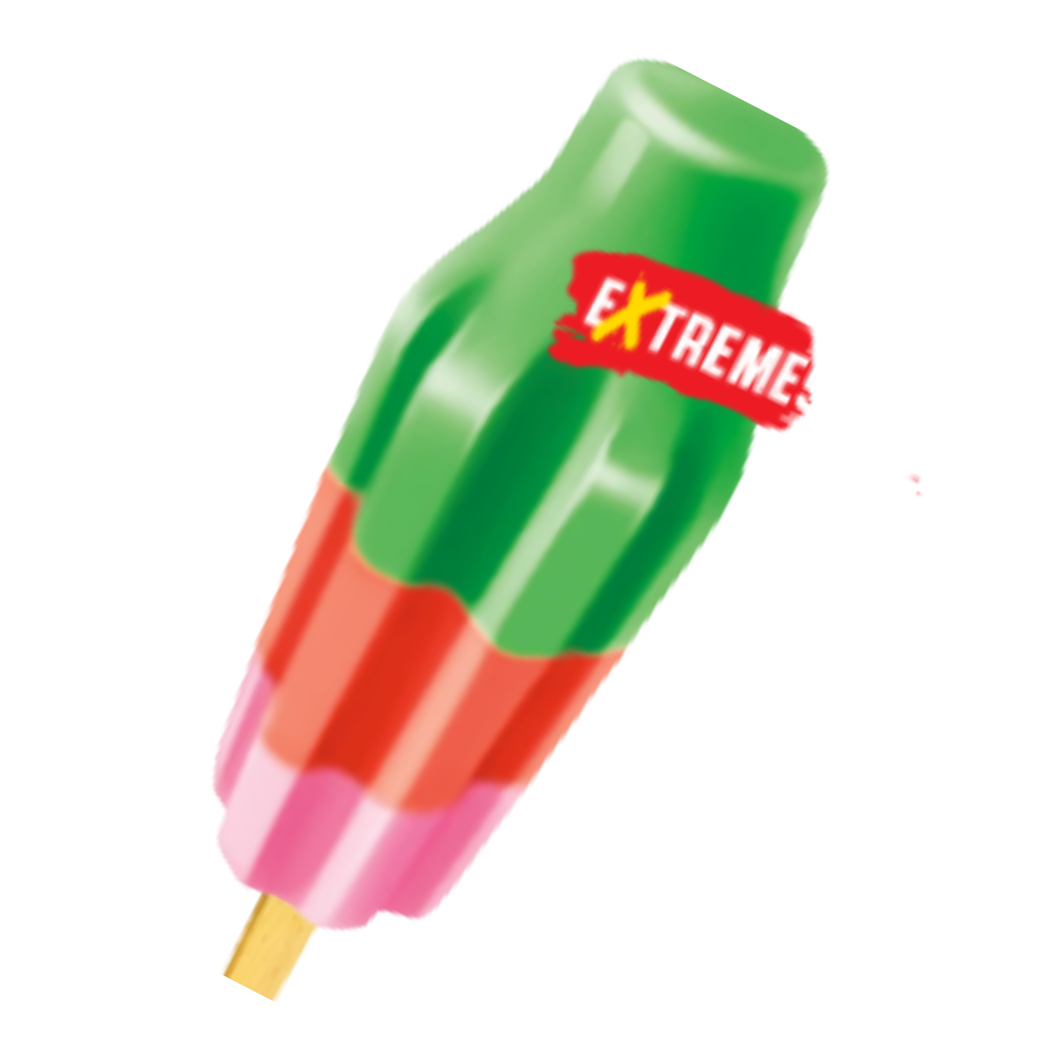 super sour strawberry image