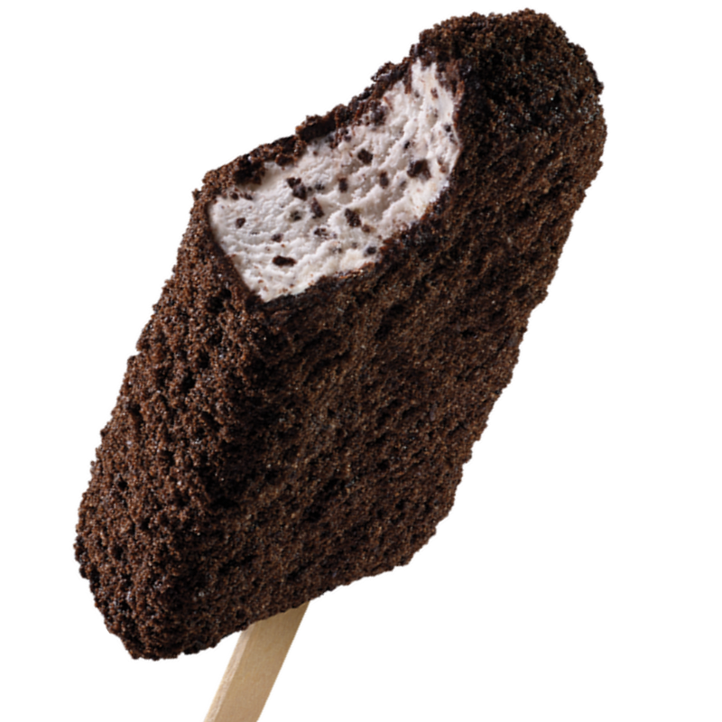 cookies & cream bar image