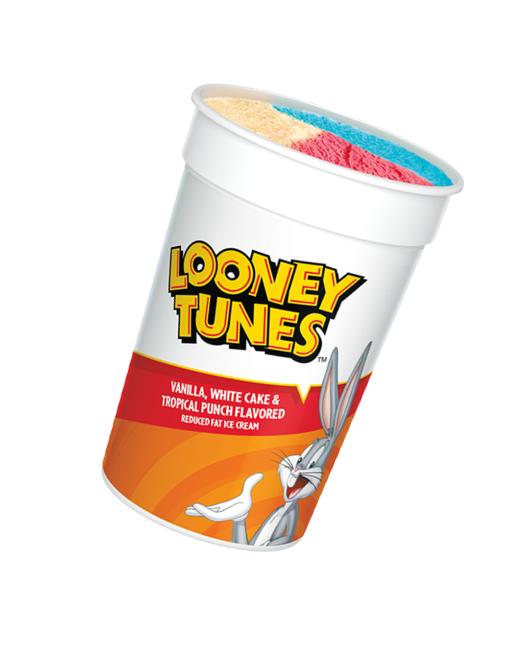 looney tunes cup image
