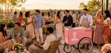 Ice Cream Cart