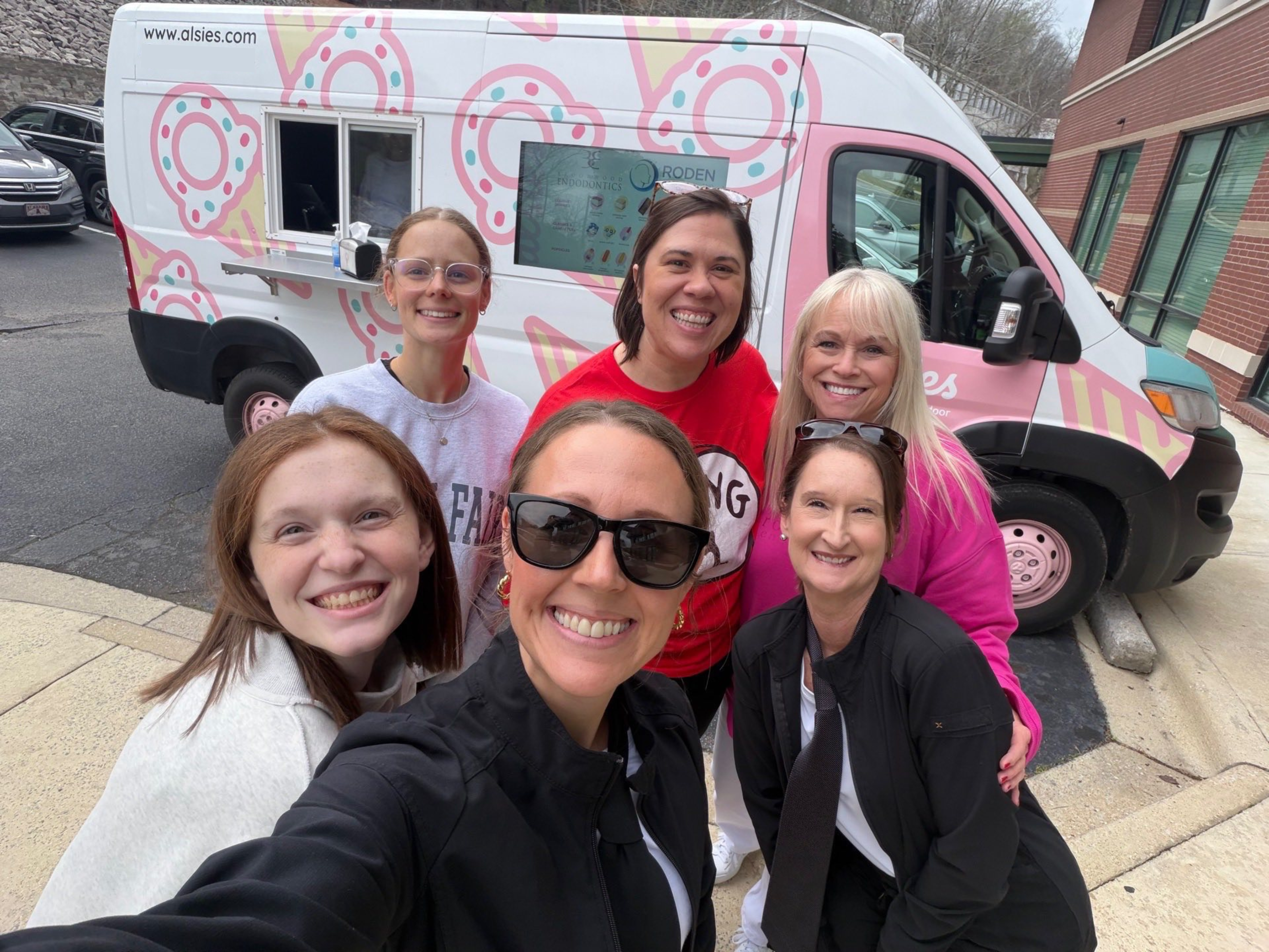 Why Choose Alsies for Your Corporate Event