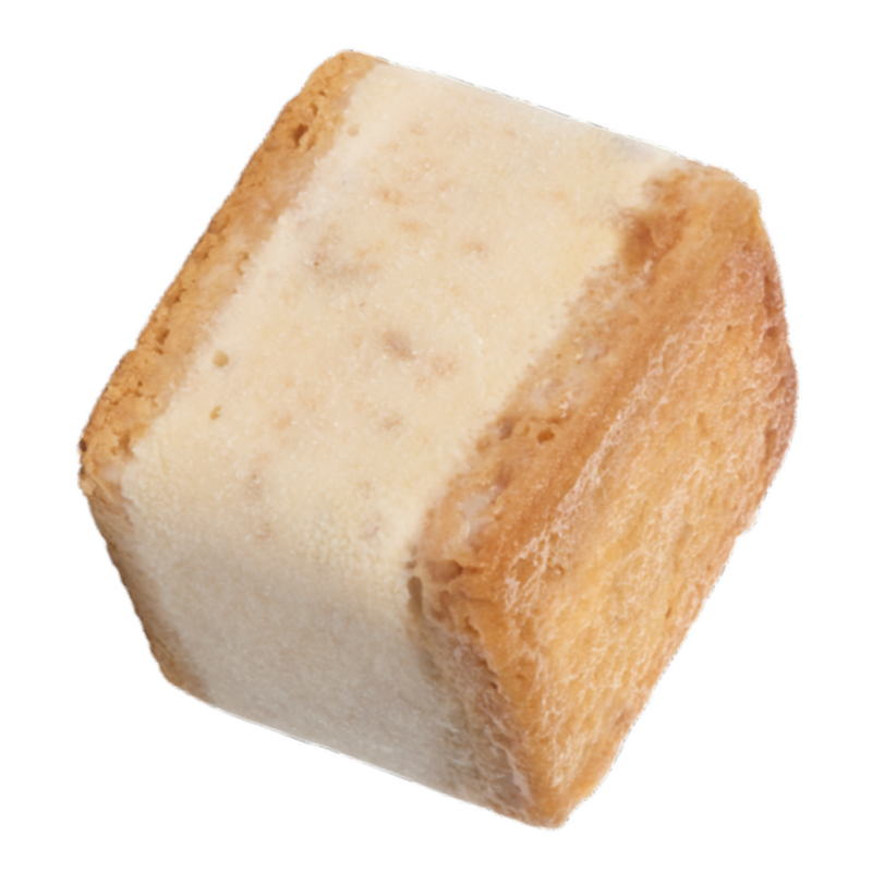 cookie butter cheesecake chomp image