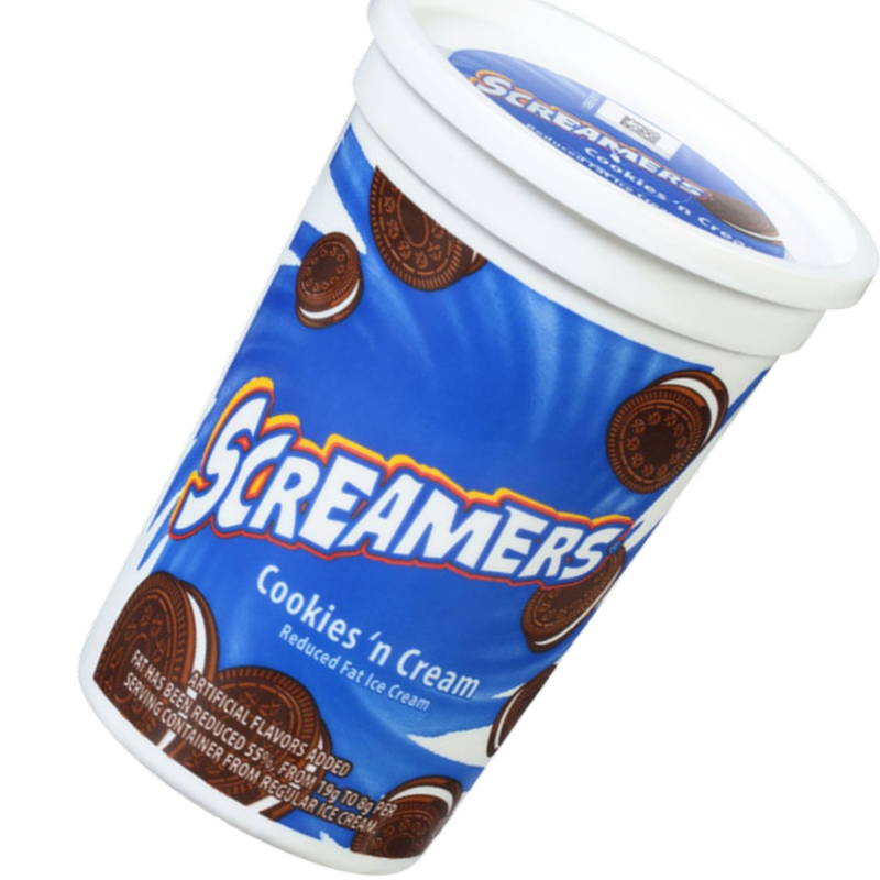 cookies & cream screamers image