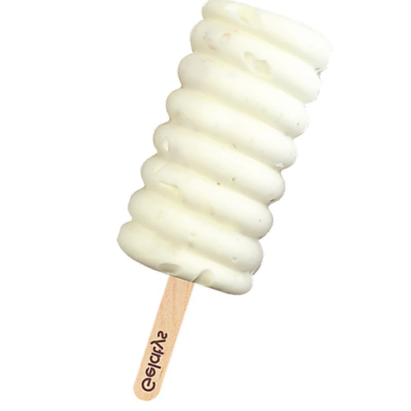coconut breeze gelato image