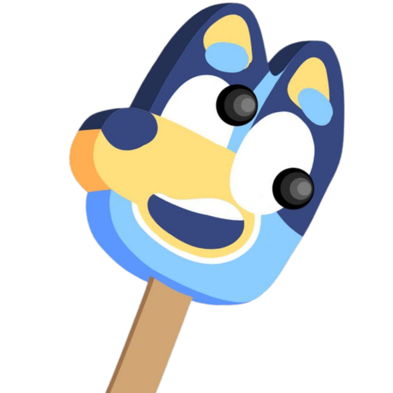 bluey image