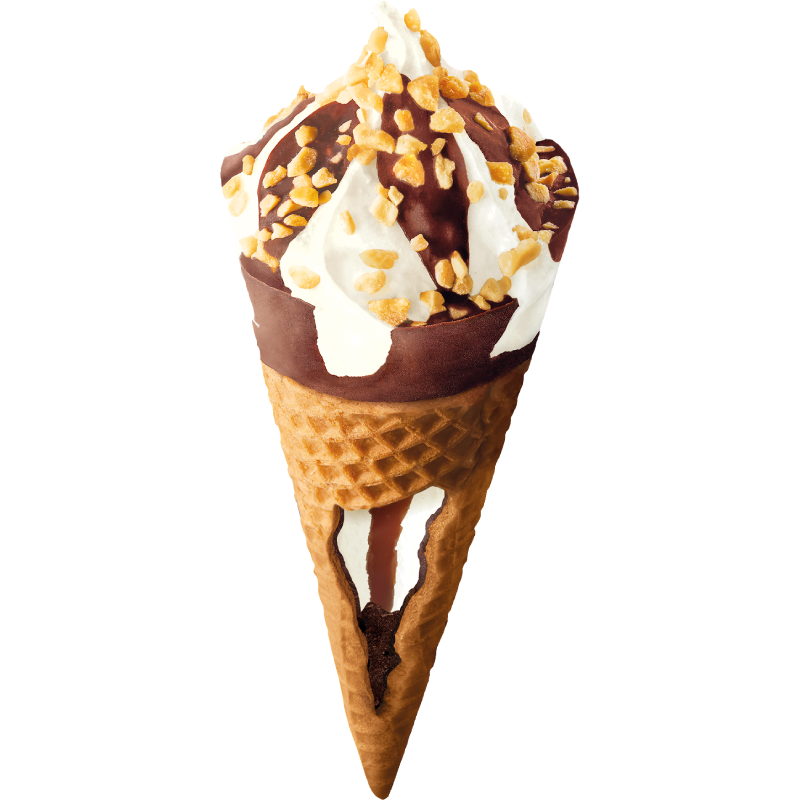 super sundae cone image