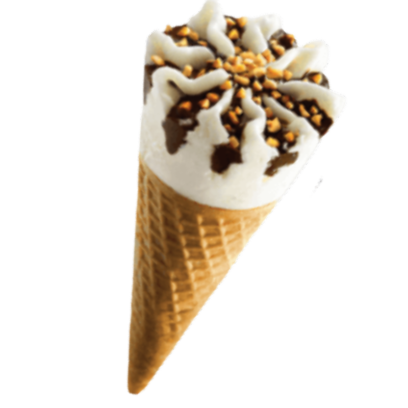 super sundae cone image