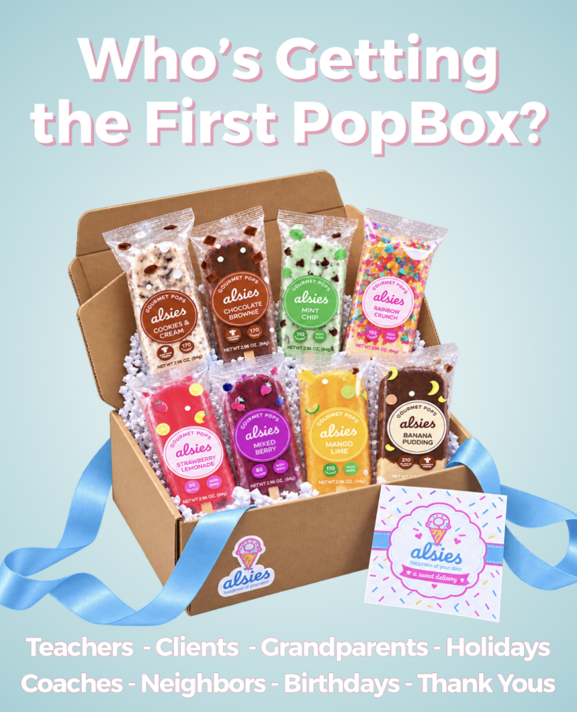 Introducing Pop Boxes!