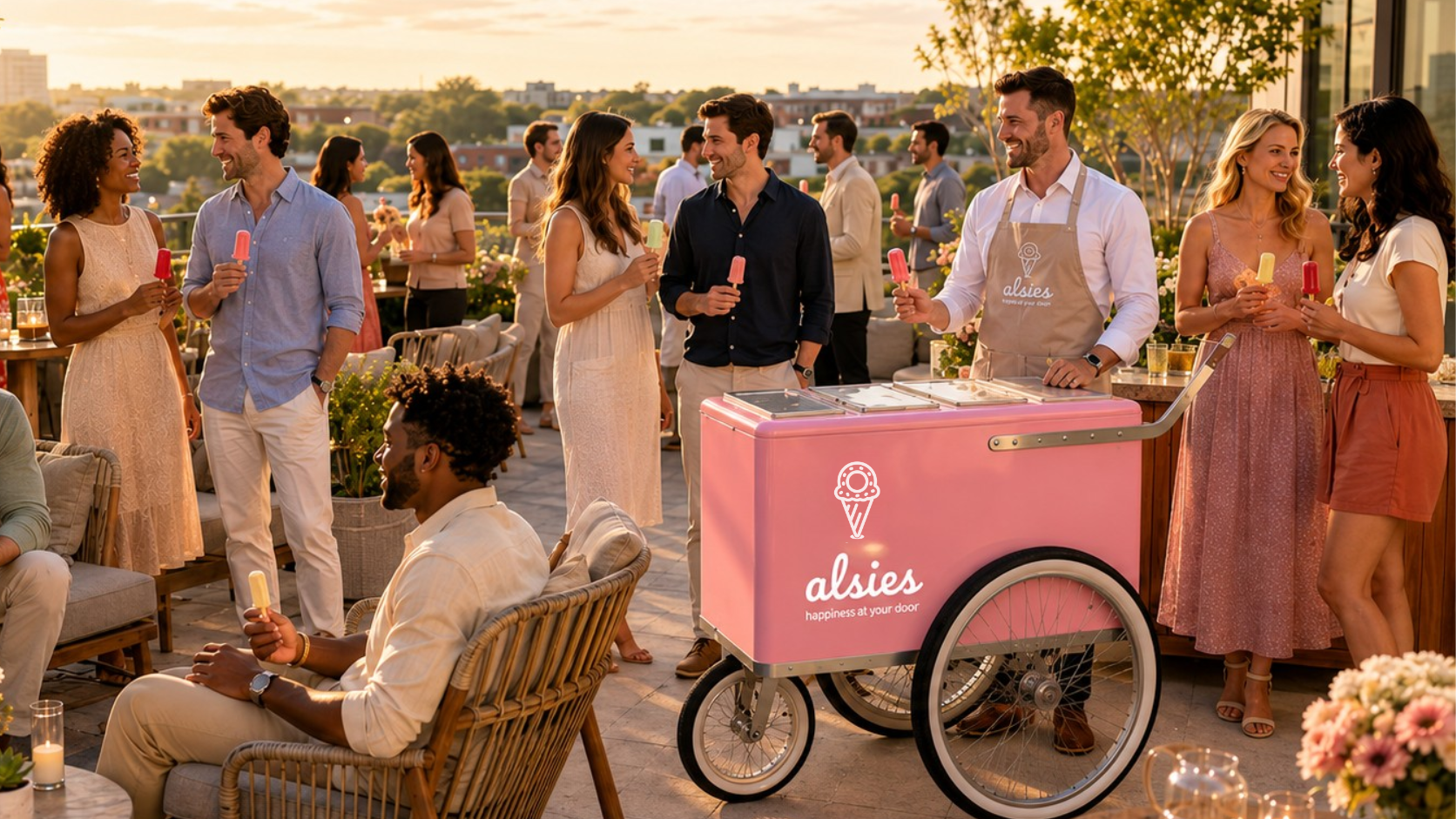 Private Cart Events